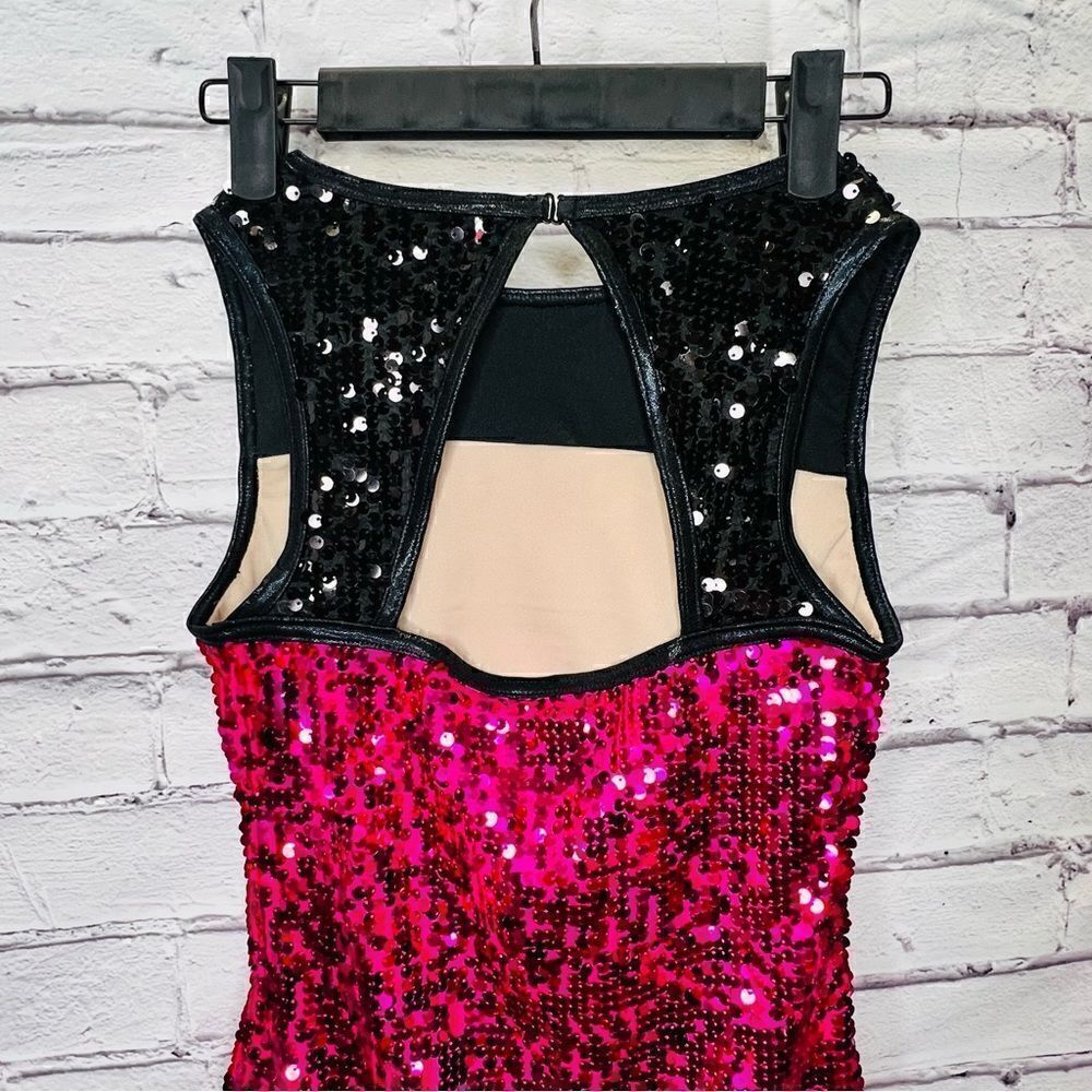 Balera Ultra Sparkle Colorblock Tank SA - Picture 6 of 7